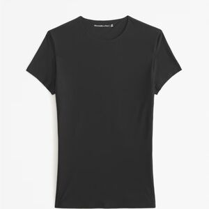 Soft Matte Seamless Tuckable Baby Tee